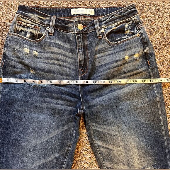 Miss Me High-Rise Girlfriend Jeans‎ - Picture 10 of 12
